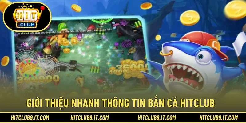 Cơ bản thông tin chinh phục game săn cá ấn tượng