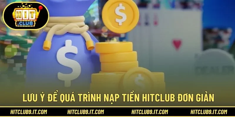 Lưu ý để đảm bảo quá trình gửi vốn đơn giản và an toàn